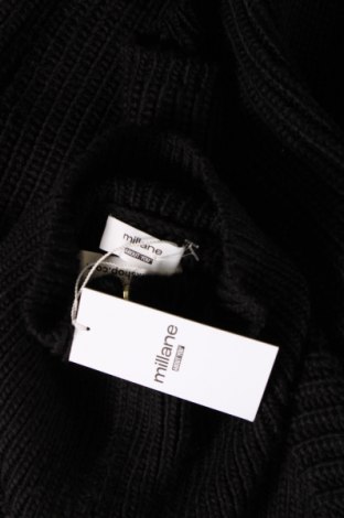 Γυναικείο πουλόβερ About You, Μέγεθος M, Χρώμα Μαύρο, Τιμή 16,30 €