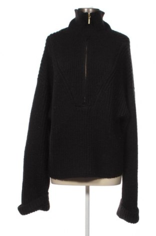 Γυναικείο πουλόβερ About You, Μέγεθος M, Χρώμα Μαύρο, Τιμή 14,38 €