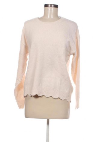 Γυναικείο πουλόβερ About You, Μέγεθος M, Χρώμα Εκρού, Τιμή 14,38 €