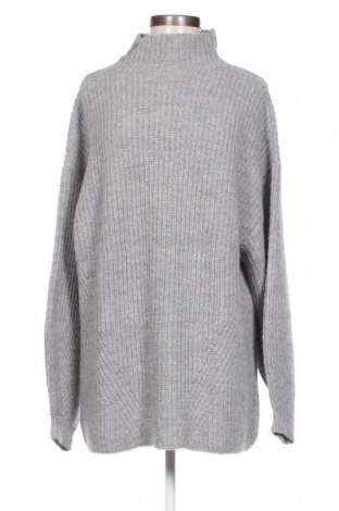 Γυναικείο πουλόβερ About You, Μέγεθος S, Χρώμα Γκρί, Τιμή 18,22 €