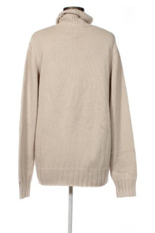 Дамски пуловер About you x Kevin Trapp, Размер L, Цвят Бежов, Цена 77,00 лв.