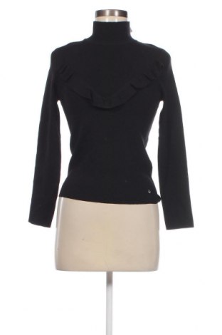 Γυναικείο πουλόβερ Adolfo Dominguez, Μέγεθος XS, Χρώμα Μαύρο, Τιμή 43,30 €
