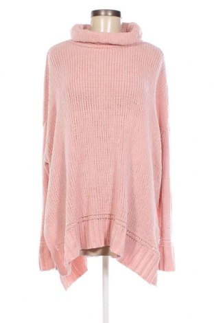 Дамски пуловер Aerie, Размер L, Цвят Розов, Цена 14,21 лв.