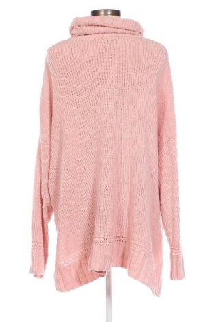 Γυναικείο πουλόβερ Aerie, Μέγεθος L, Χρώμα Ρόζ , Τιμή 7,18 €