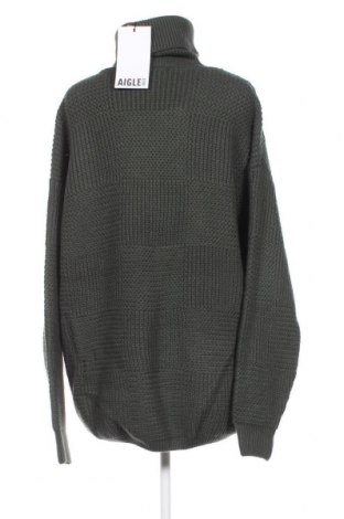 Дамски пуловер Aigle, Размер XL, Цвят Зелен, Цена 112,20 лв.