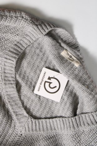 Γυναικείο πουλόβερ Aiki Keylook, Μέγεθος L, Χρώμα Μπλέ, Τιμή 7,18 €
