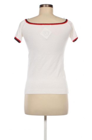 Γυναικείο πουλόβερ Ajc, Μέγεθος S, Χρώμα Λευκό, Τιμή 9,30 €