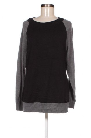Γυναικείο πουλόβερ Ajc, Μέγεθος XL, Χρώμα Μαύρο, Τιμή 10,05 €