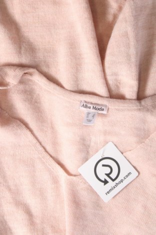 Pulover de femei Alba Moda, Mărime XS, Culoare Roz, Preț 57,99 Lei