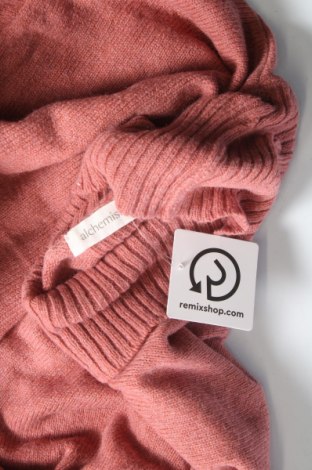 Дамски пуловер Alchemist, Размер M, Цвят Розов, Цена 32,86 лв.