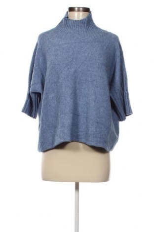 Γυναικείο πουλόβερ Alexandre Laurent, Μέγεθος M, Χρώμα Μπλέ, Τιμή 10,14 €