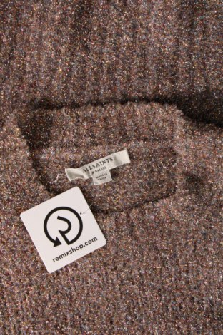 Γυναικείο πουλόβερ AllSaints, Μέγεθος XS, Χρώμα Πολύχρωμο, Τιμή 27,91 €