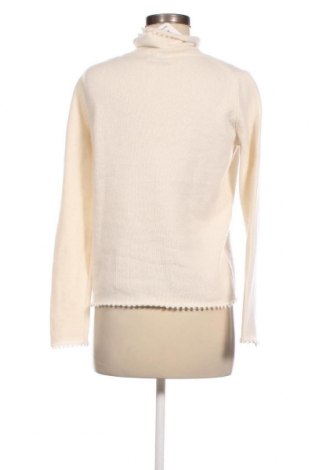 Дамски пуловер Allude, Размер S, Цвят Екрю, Цена 123,00 лв.