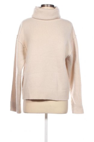 Γυναικείο πουλόβερ Allude, Μέγεθος XS, Χρώμα  Μπέζ, Τιμή 101,44 €