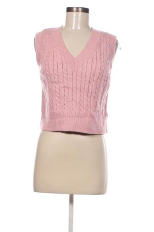 Дамски пуловер Ally, Размер S, Цвят Розов, Цена 4,35 лв.