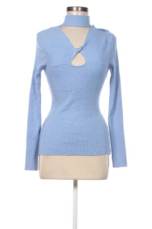 Γυναικείο πουλόβερ Almost Famous, Μέγεθος XL, Χρώμα Μπλέ, Τιμή 3,77 €