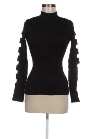 Дамски пуловер Almost Famous, Размер L, Цвят Черен, Цена 12,47 лв.