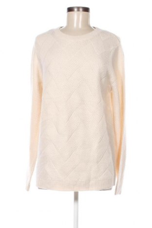 Γυναικείο πουλόβερ Amara Reya, Μέγεθος L, Χρώμα Εκρού, Τιμή 8,79 €