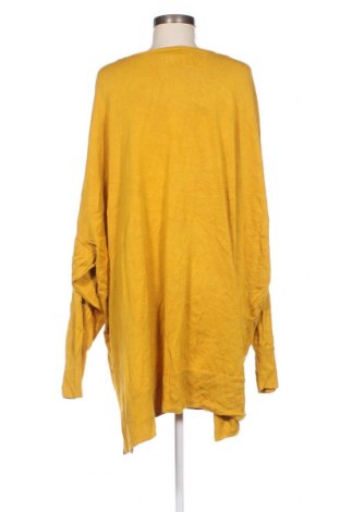 Γυναικείο πουλόβερ Amazon Essentials, Μέγεθος 5XL, Χρώμα Κίτρινο, Τιμή 12,56 €