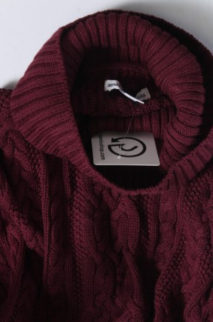Дамски пуловер Amazon Essentials, Размер L, Цвят Червен, Цена 11,60 лв.