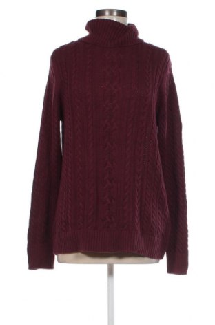 Дамски пуловер Amazon Essentials, Размер L, Цвят Червен, Цена 12,47 лв.