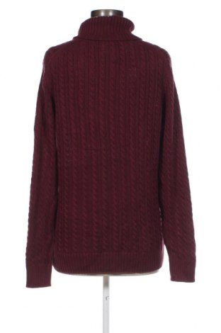 Дамски пуловер Amazon Essentials, Размер L, Цвят Червен, Цена 11,60 лв.