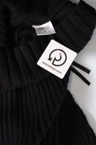 Дамски пуловер Ambiente, Размер M, Цвят Черен, Цена 11,60 лв.