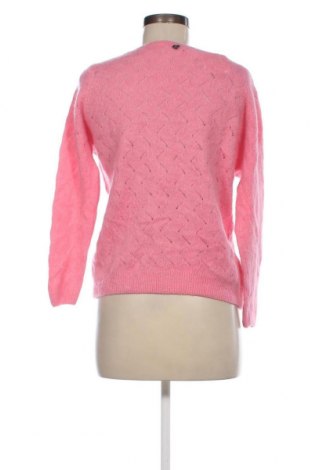 Дамски пуловер Amelie & Amelie, Размер M, Цвят Розов, Цена 12,47 лв.