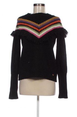 Дамски пуловер Amelie & Amelie, Размер M, Цвят Черен, Цена 11,60 лв.