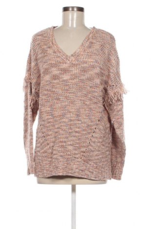 Γυναικείο πουλόβερ American Rag, Μέγεθος M, Χρώμα Πολύχρωμο, Τιμή 7,18 €
