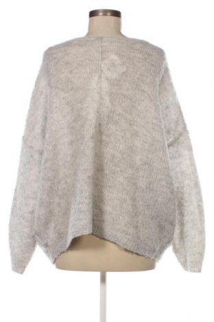 Damenpullover American Vintage, Größe L, Farbe Grau, Preis € 43,30
