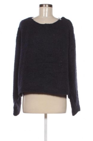 Damski sweter American Vintage, Rozmiar L, Kolor Niebieski, Cena 109,07 zł