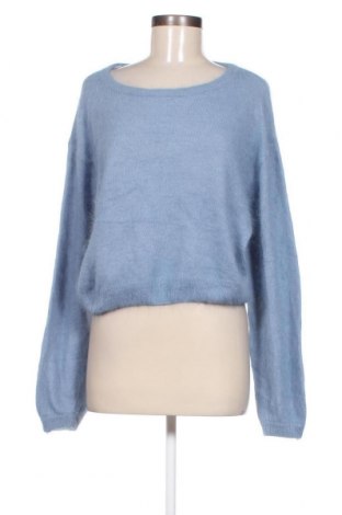 Damenpullover American Vintage, Größe S, Farbe Blau, Preis 43,49 €