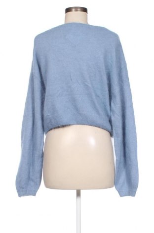 Damenpullover American Vintage, Größe S, Farbe Blau, Preis 28,49 €