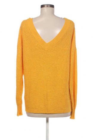 Damenpullover Amisu, Größe M, Farbe Gelb, Preis 8,68 €