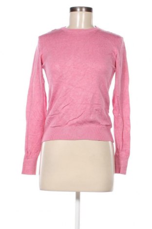 Γυναικείο πουλόβερ Amisu, Μέγεθος XS, Χρώμα Ρόζ , Τιμή 7,18 €
