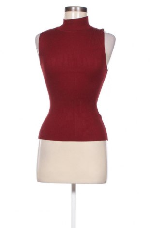 Γυναικείο πουλόβερ Amisu, Μέγεθος M, Χρώμα Κόκκινο, Τιμή 2,69 €