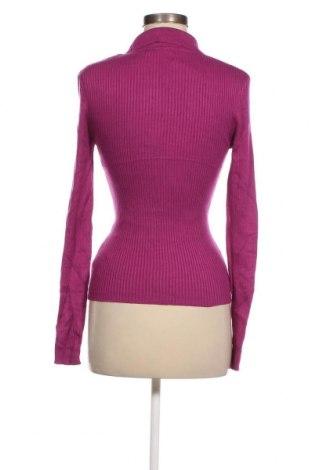 Дамски пуловер Amisu, Размер S, Цвят Лилав, Цена 13,34 лв.