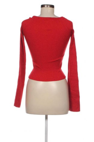 Damenpullover Amisu, Größe S, Farbe Rot, Preis 7,49 €