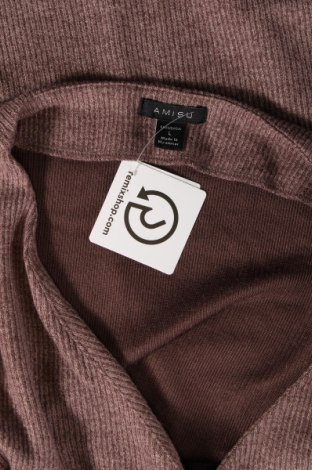 Damenpullover Amisu, Größe L, Farbe Braun, Preis € 7,49