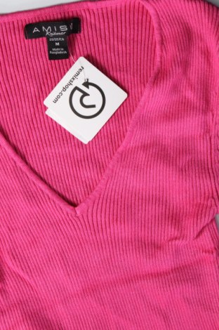 Pulover de femei Amisu, Mărime M, Culoare Roz, Preț 38,16 Lei