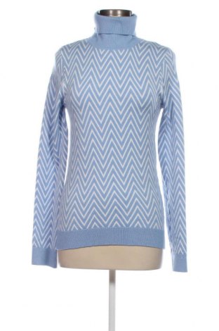 Γυναικείο πουλόβερ Amisu, Μέγεθος S, Χρώμα Μπλέ, Τιμή 7,18 €