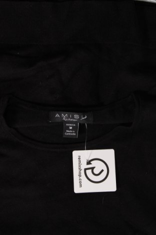 Pulover de femei Amisu, Mărime M, Culoare Negru, Preț 38,16 Lei