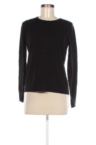Дамски пуловер Amisu, Размер M, Цвят Черен, Цена 14,21 лв.