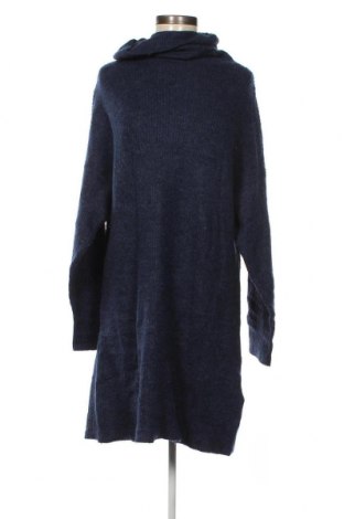 Дамски пуловер Amisu, Размер M, Цвят Син, Цена 12,18 лв.