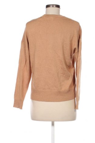 Damenpullover Amisu, Größe M, Farbe Beige, Preis 7,49 €