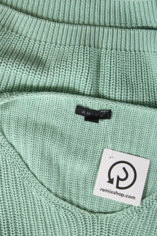 Damenpullover Amisu, Größe XS, Farbe Grün, Preis € 5,49