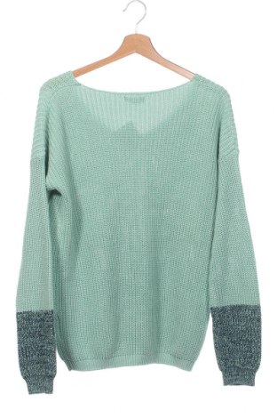 Pulover de femei Amisu, Mărime XS, Culoare Verde, Preț 25,99 Lei