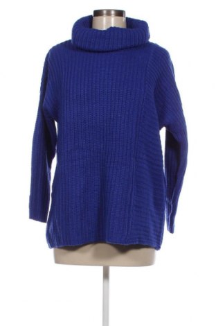 Дамски пуловер Amisu, Размер XS, Цвят Син, Цена 15,95 лв.