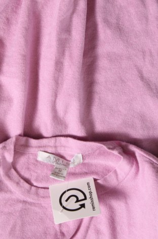 Дамски пуловер Amisu, Размер M, Цвят Розов, Цена 14,79 лв.